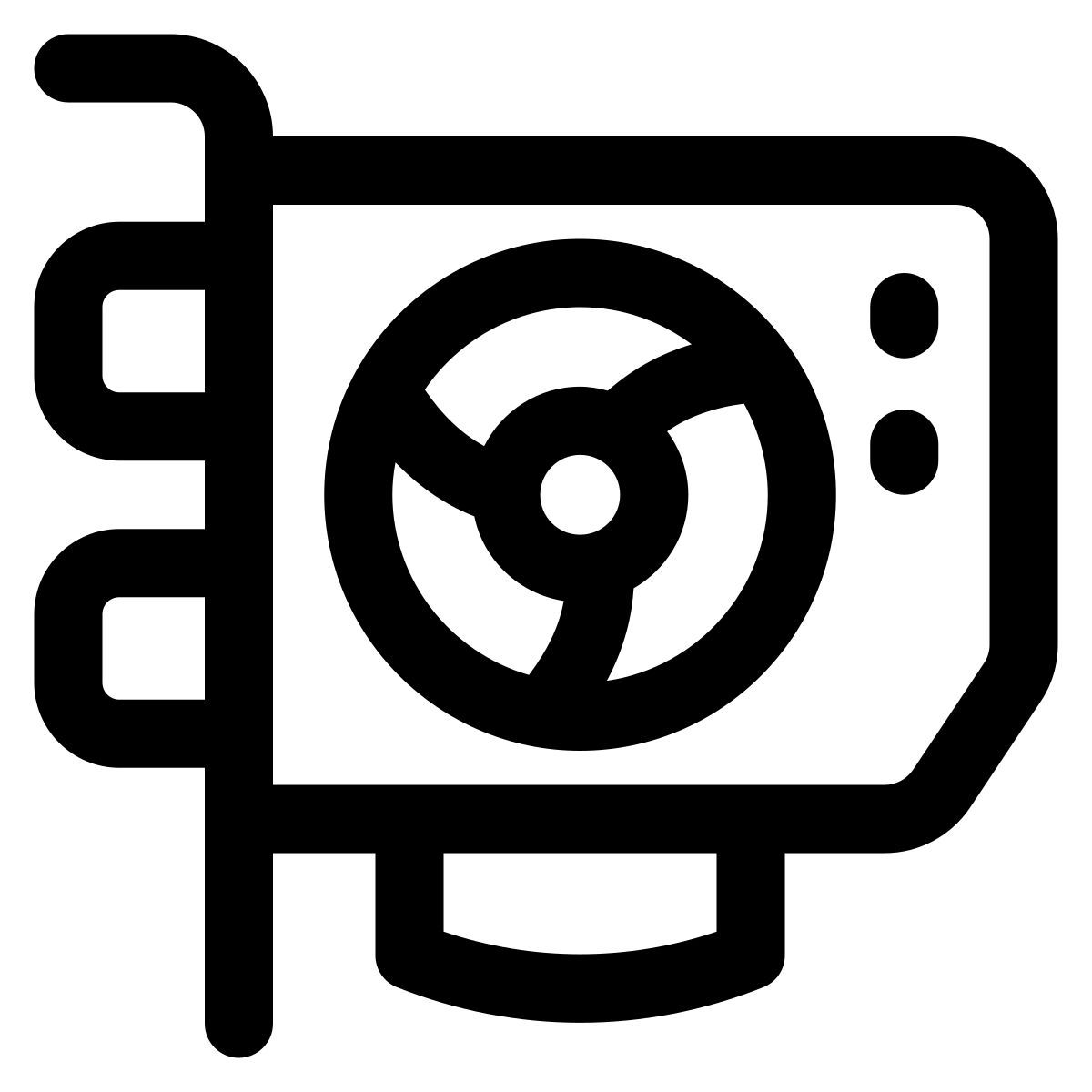 video card Icon