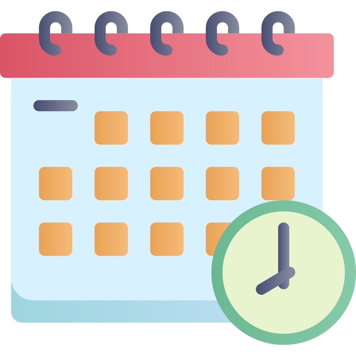 calendar icon