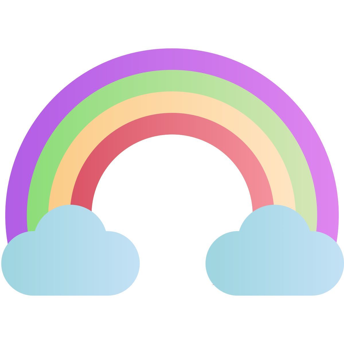 rainbow icon
