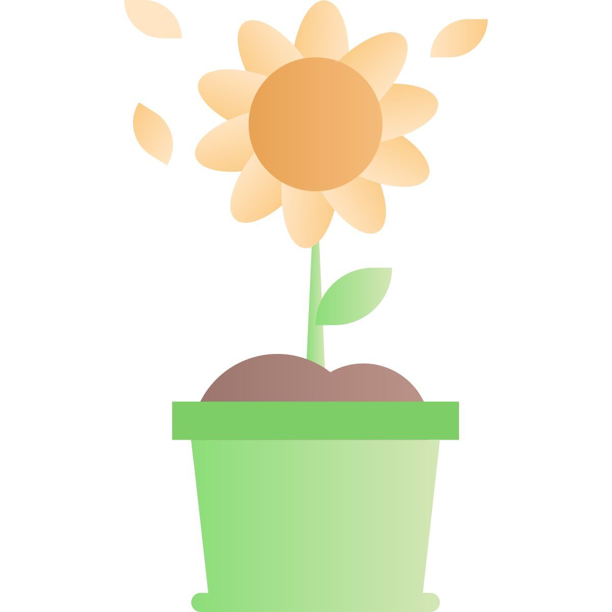 sun flower_1 icon