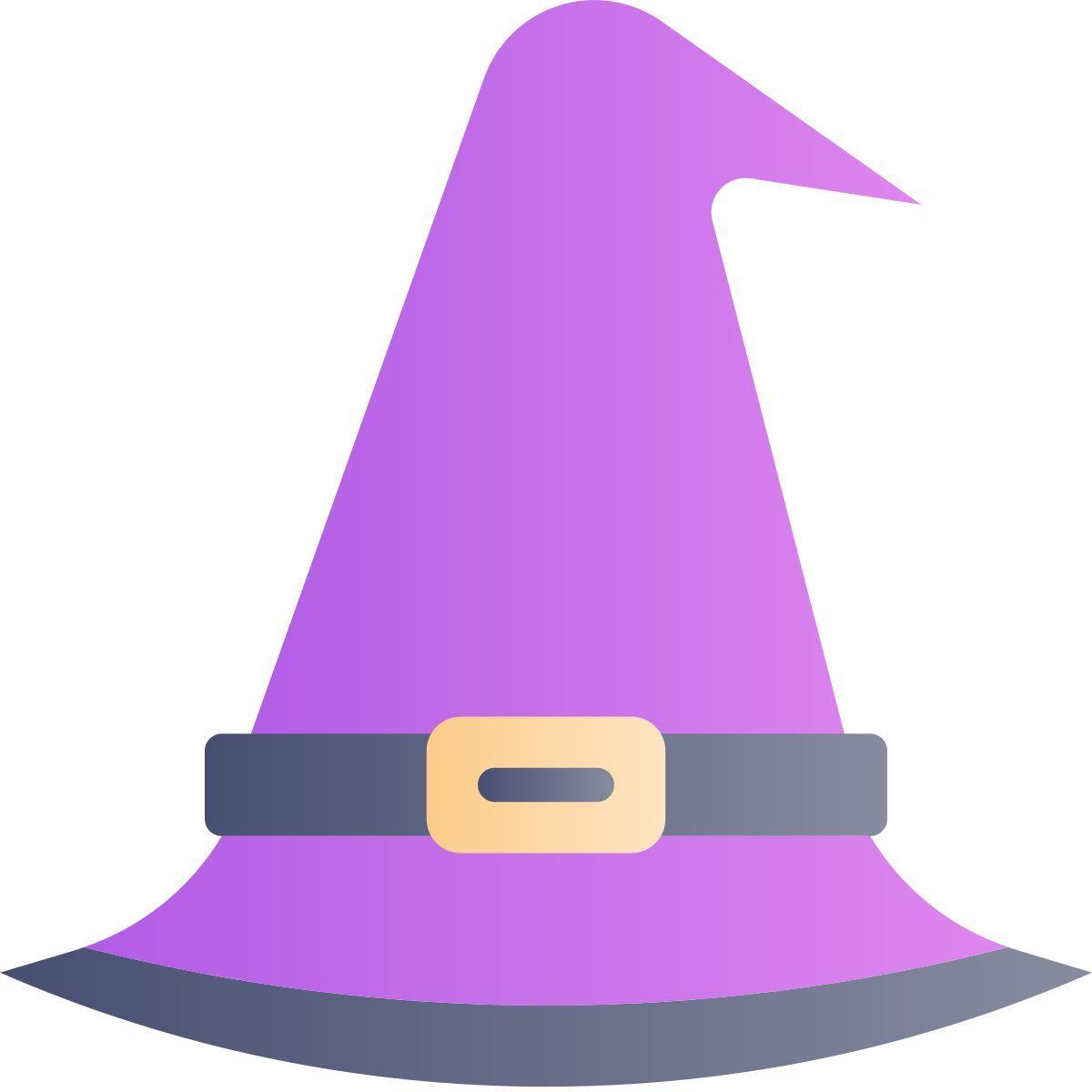 witch hat icon