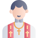 external Priest-easter-chloe-kerismaker icon