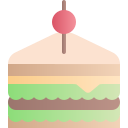 external Sandwitch-food-and-drink-chloe-kerismaker icon