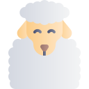 external Sheep-easter-chloe-kerismaker icon