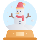 external Snow-Globe-Snowman-carnival-chloe-kerismaker icon
