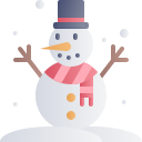 external Snowman-winter-chloe-kerismaker icon
