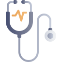 external Stethoscope-hospital-chloe-kerismaker icon