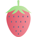 external Strawberry-food-and-drink-chloe-kerismaker icon