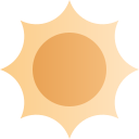 external Sun-spring-chloe-kerismaker icon