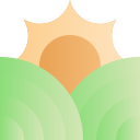 external Sunrise-spring-chloe-kerismaker icon