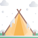 external Tent-winter-chloe-kerismaker icon