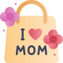 external Tote-Bag-mother-chloe-kerismaker icon