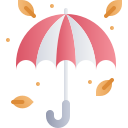 external Umbrella-autumn-chloe-kerismaker icon