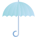 external Umbrella-spring-chloe-kerismaker icon