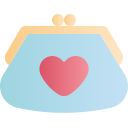 external Wallet-valentine-chloe-kerismaker icon