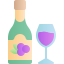 external Wine-food-and-drink-chloe-kerismaker icon