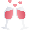 external Wine-valentine-chloe-kerismaker icon