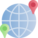 external Worldwide-business-management-chloe-kerismaker icon