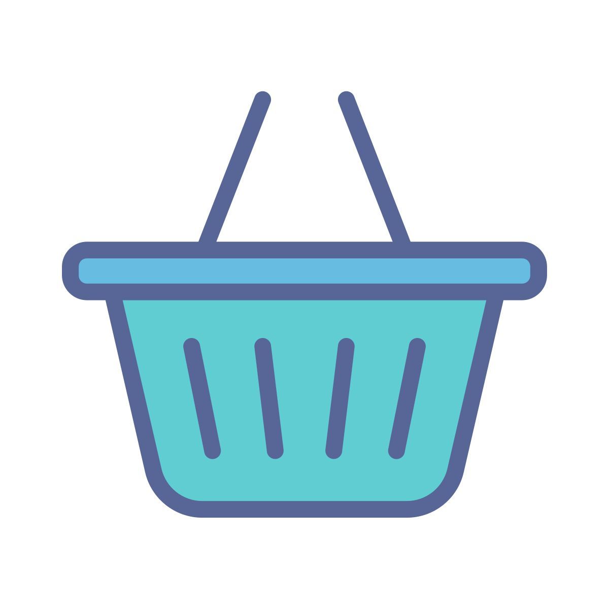 cesta de la compra icon