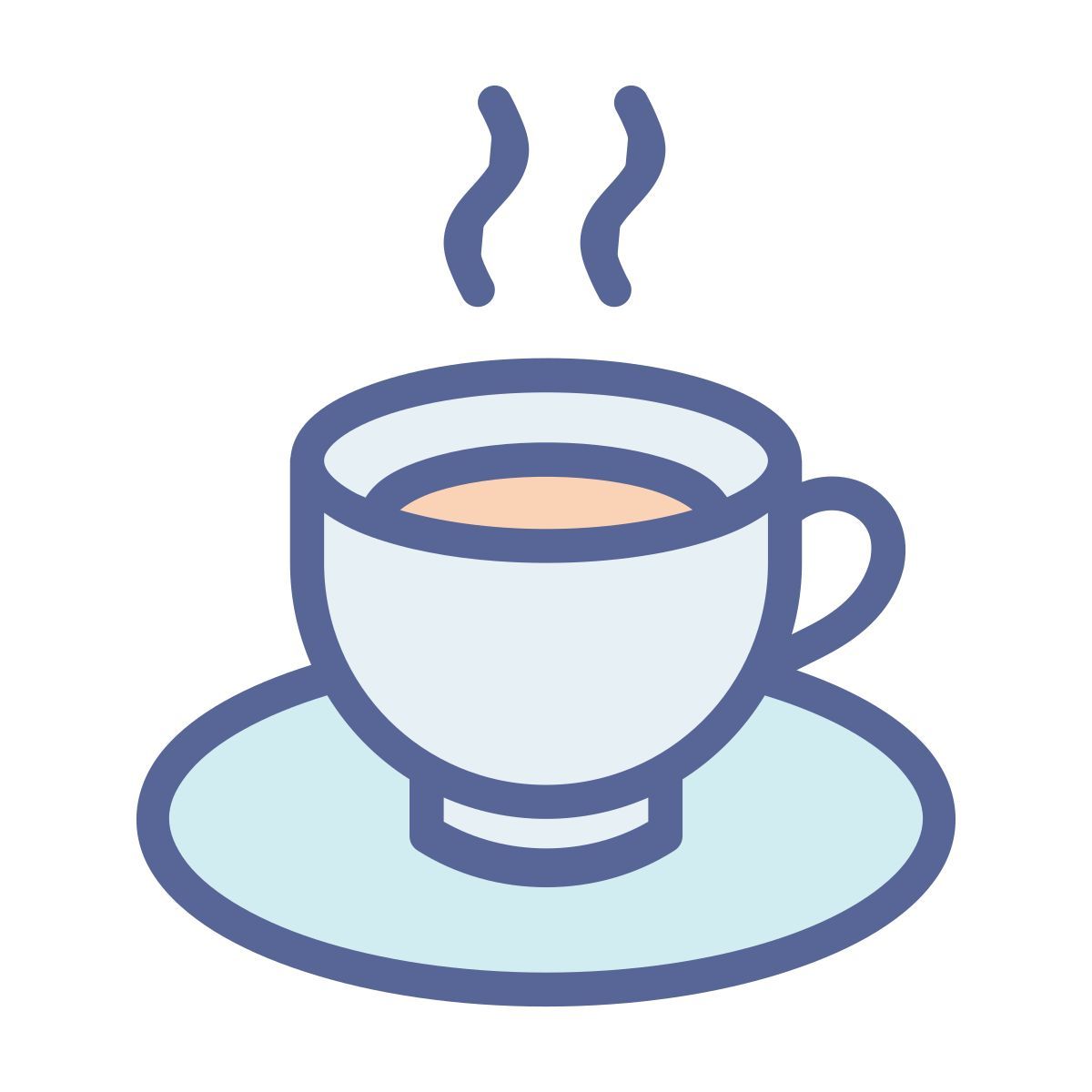 coffee cup icon