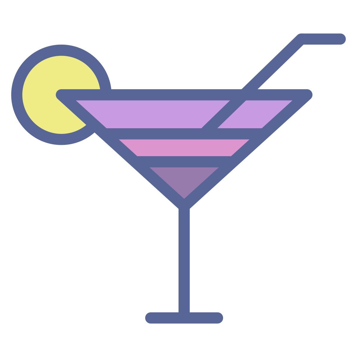 칵테일 icon