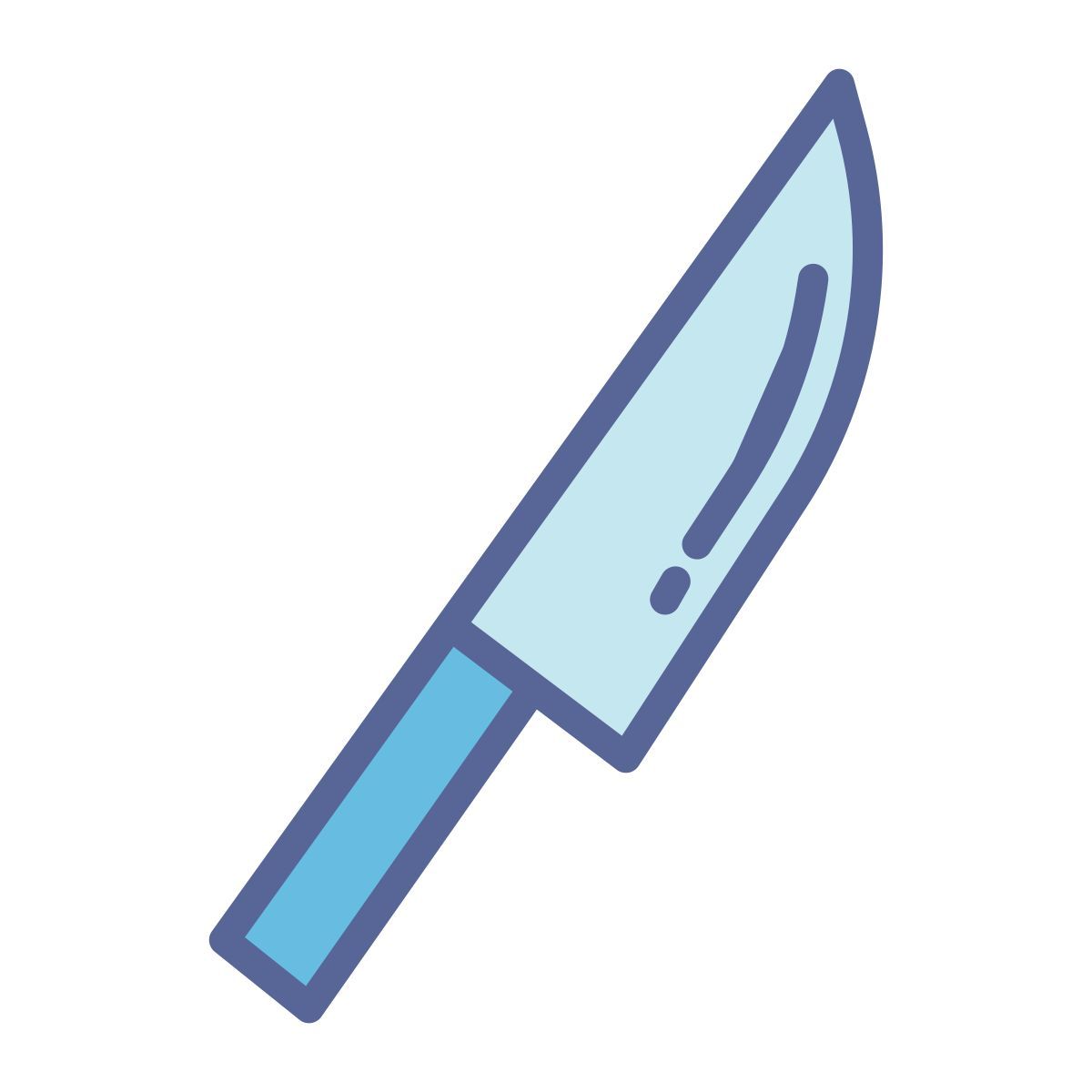 cuchillo icon