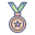 external medal-claro-winter-sports-claro-amoghdesign icon