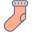 external socks-claro-christmas-claro-amoghdesign icon
