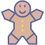 external gingerbread-claro-christmas-claro-amoghdesign icon