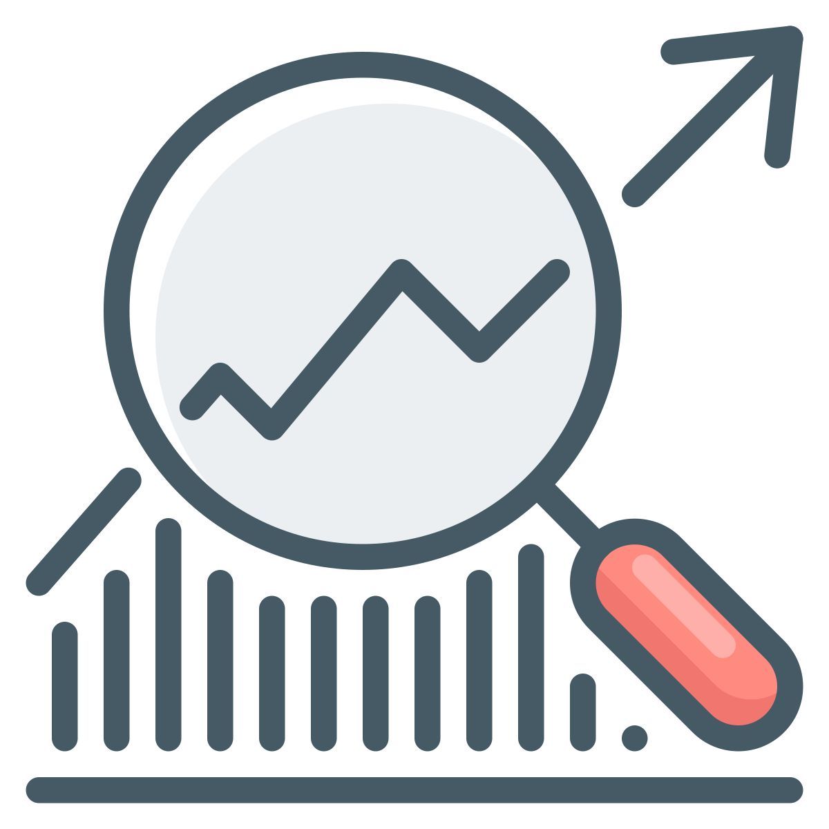 analysis icon