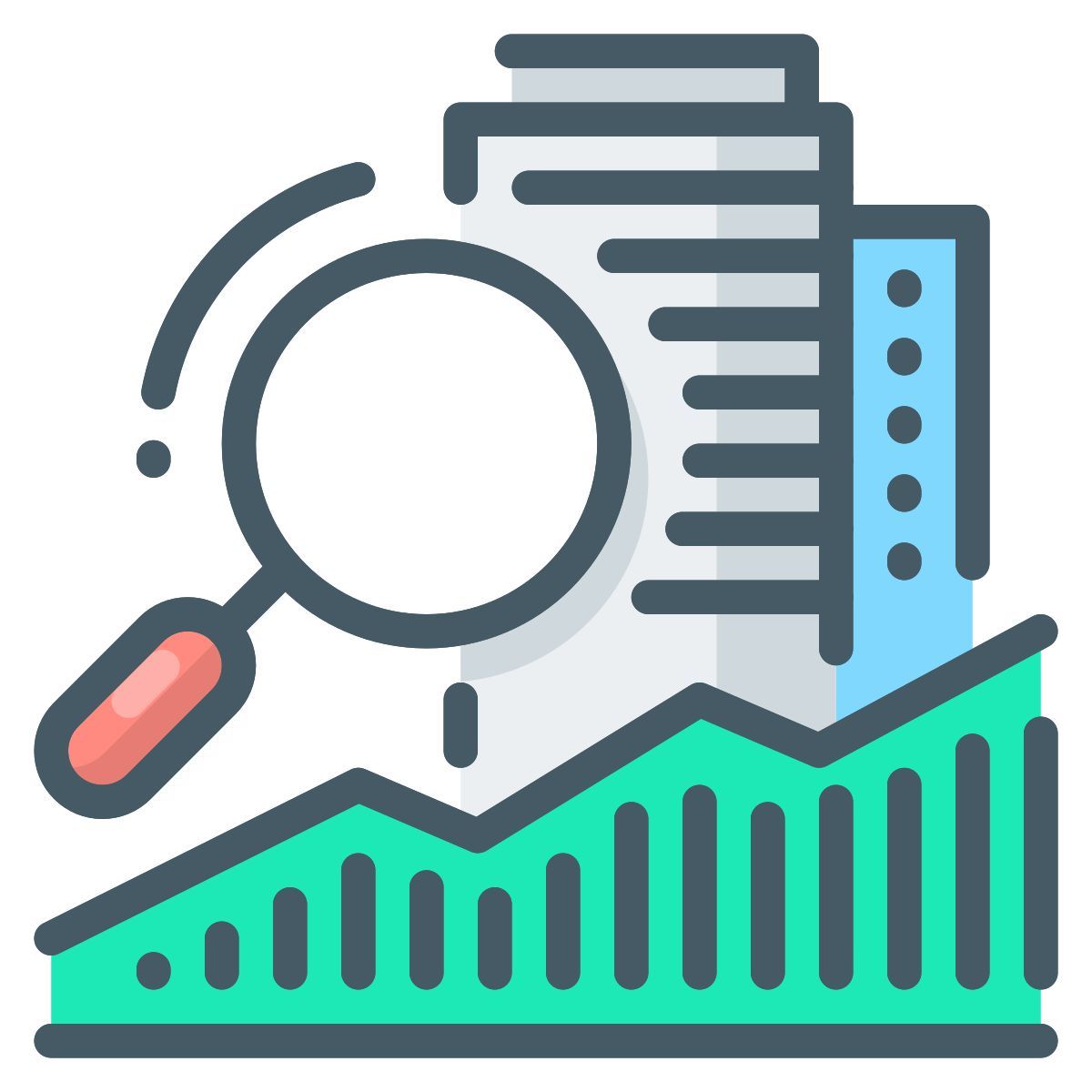 analysis icon