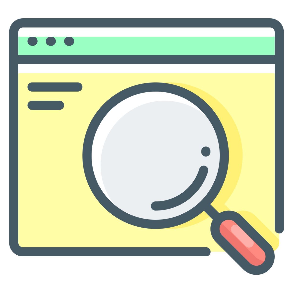 analysis icon