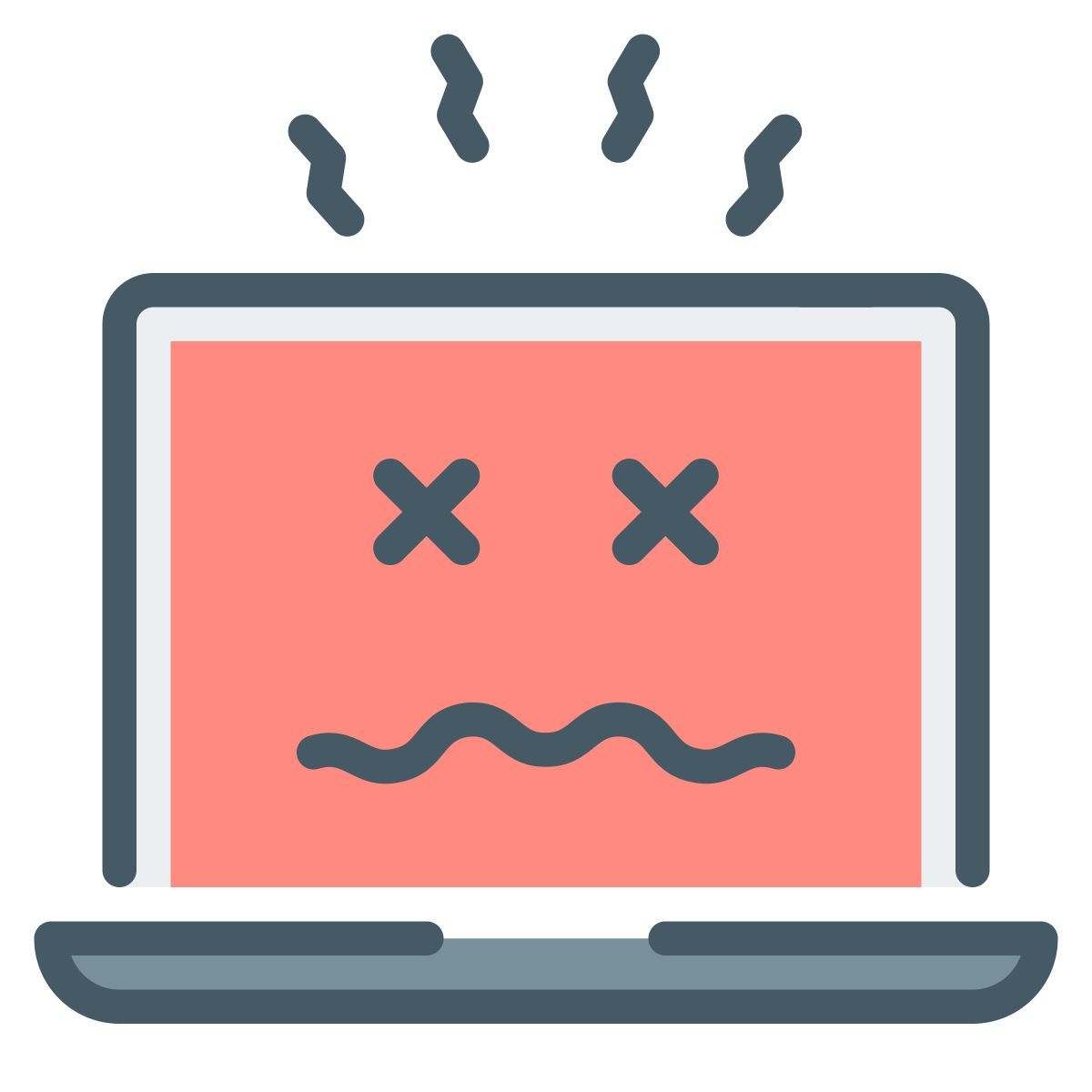 anxiety icon