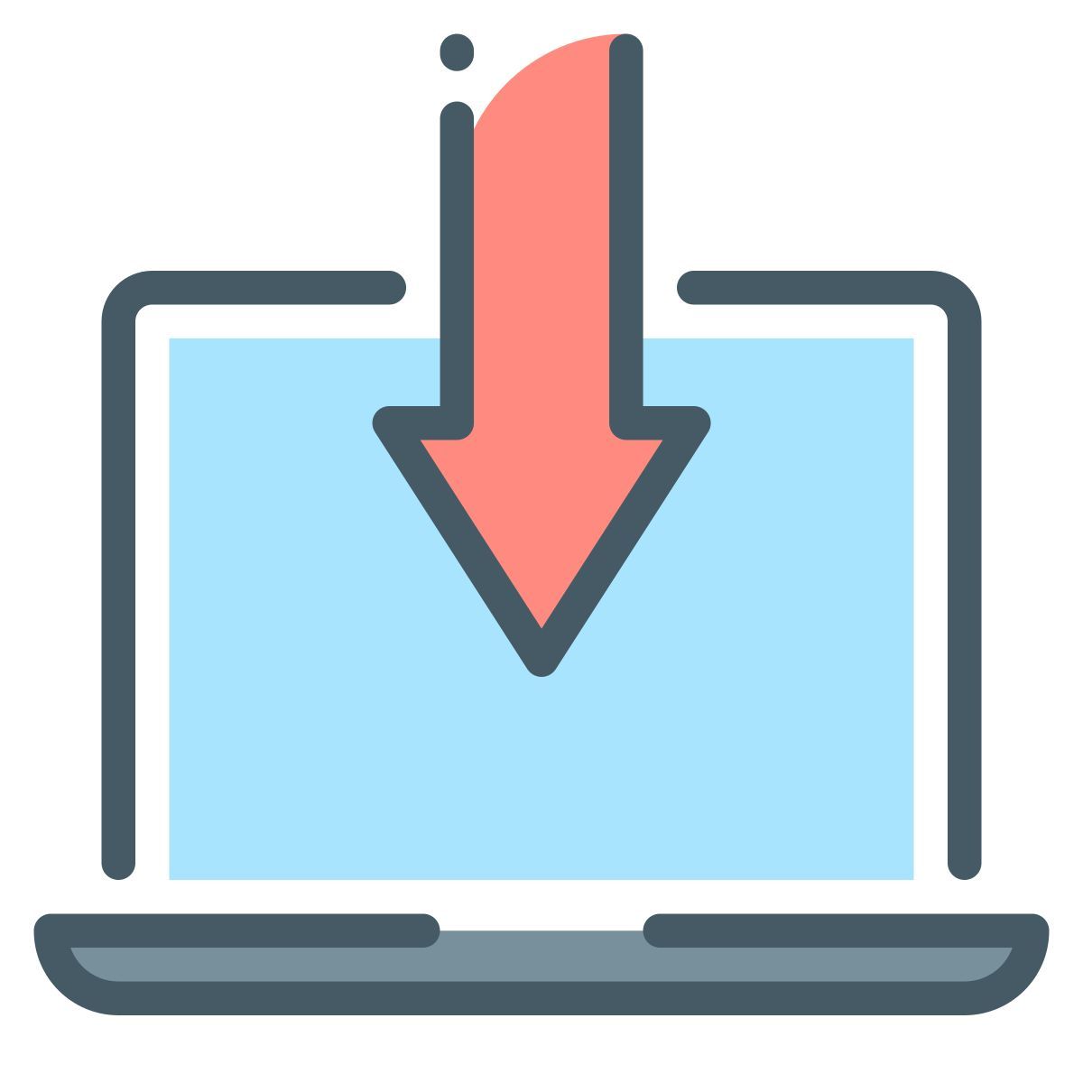 arrow icon