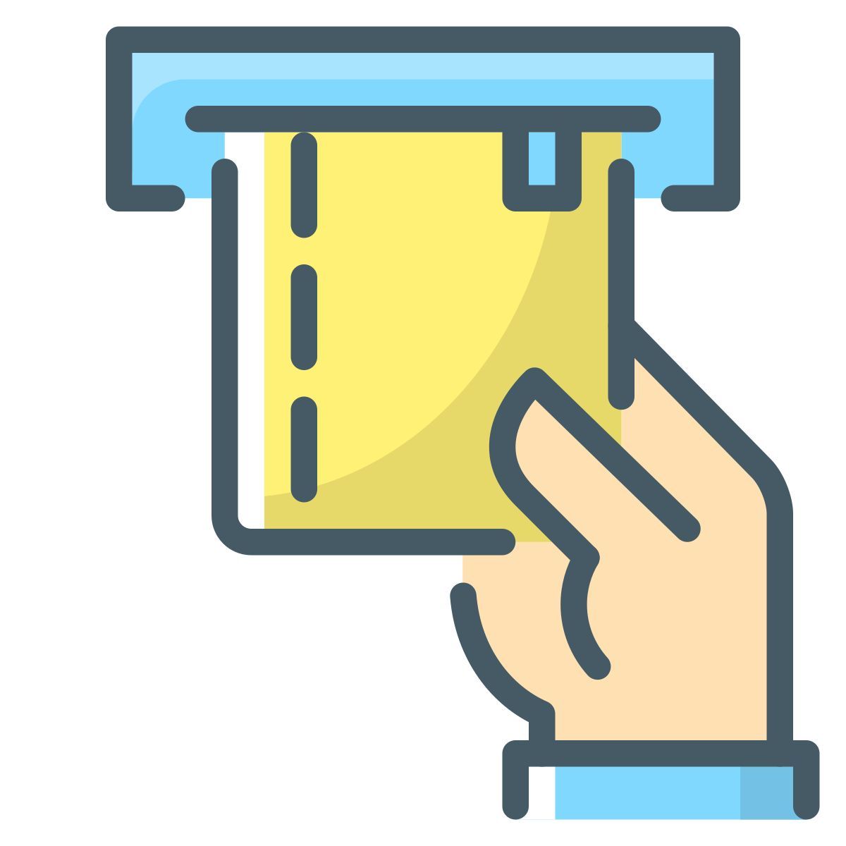 atm icon