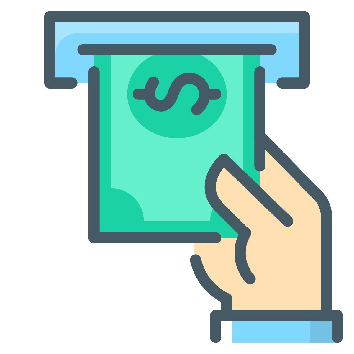 atm icon