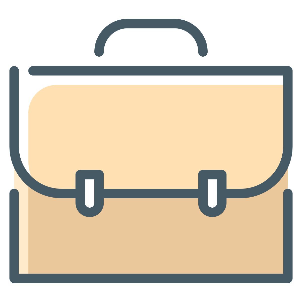 briefcase icon