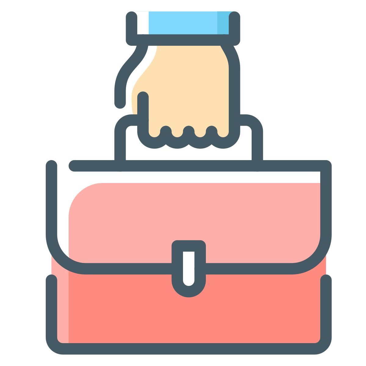 briefcase icon
