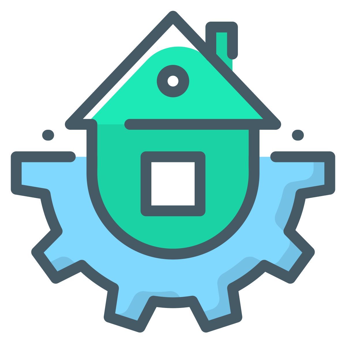 building icon
