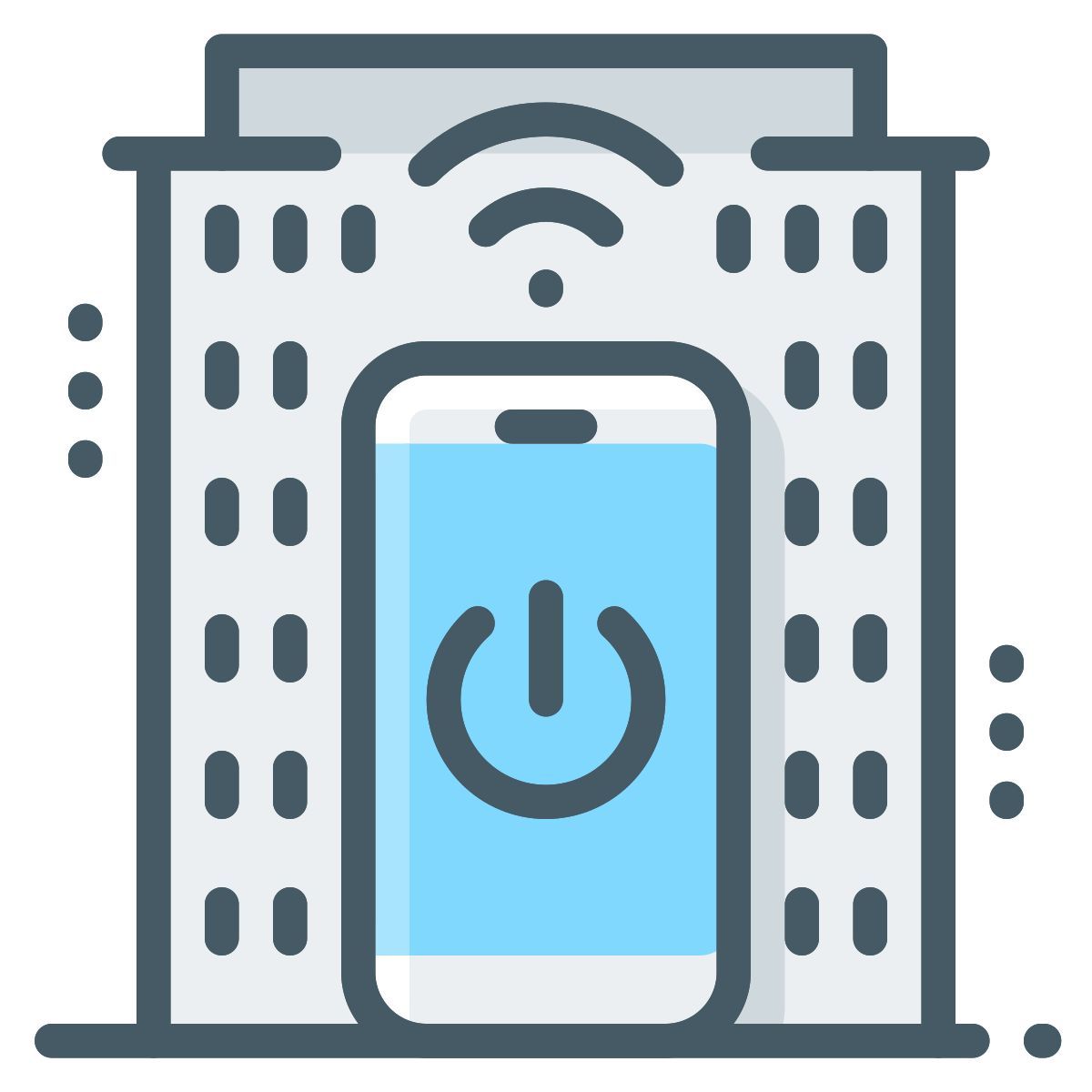 building icon