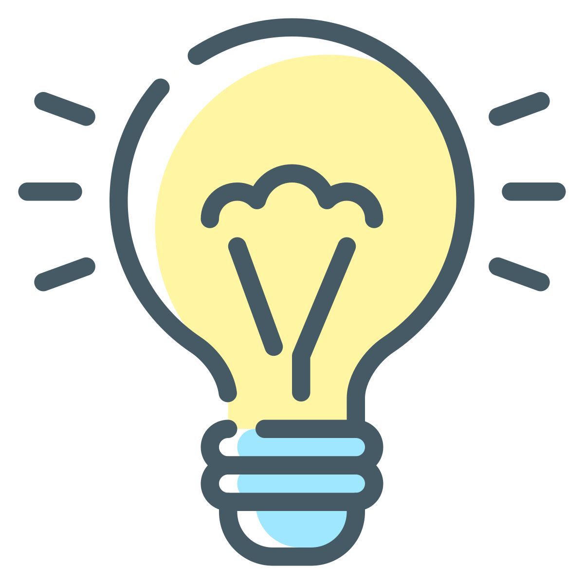 bulb icon