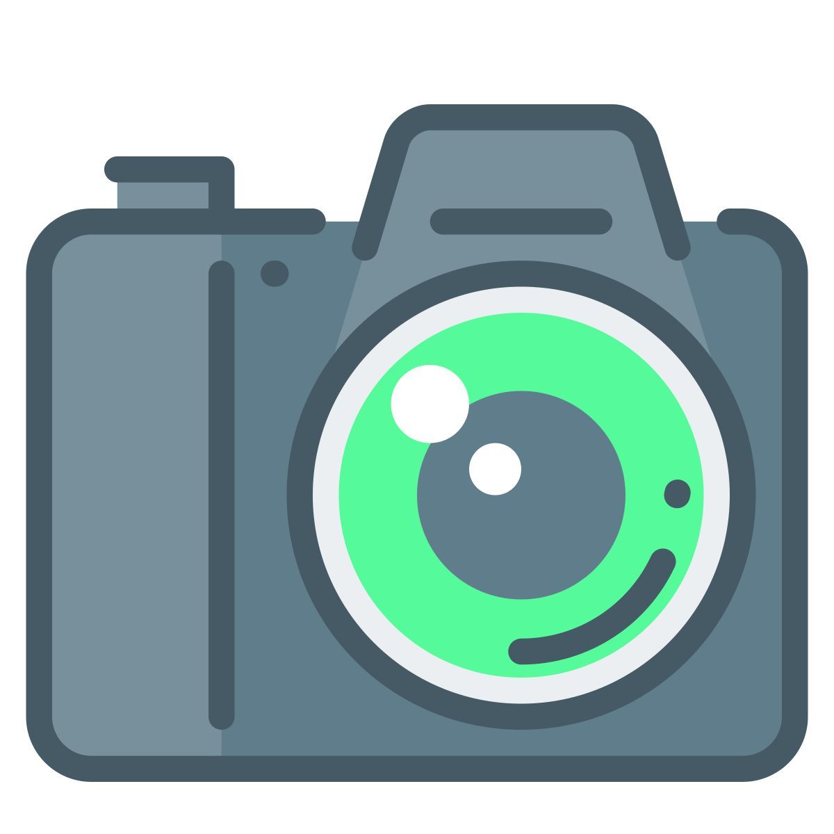 camera icon