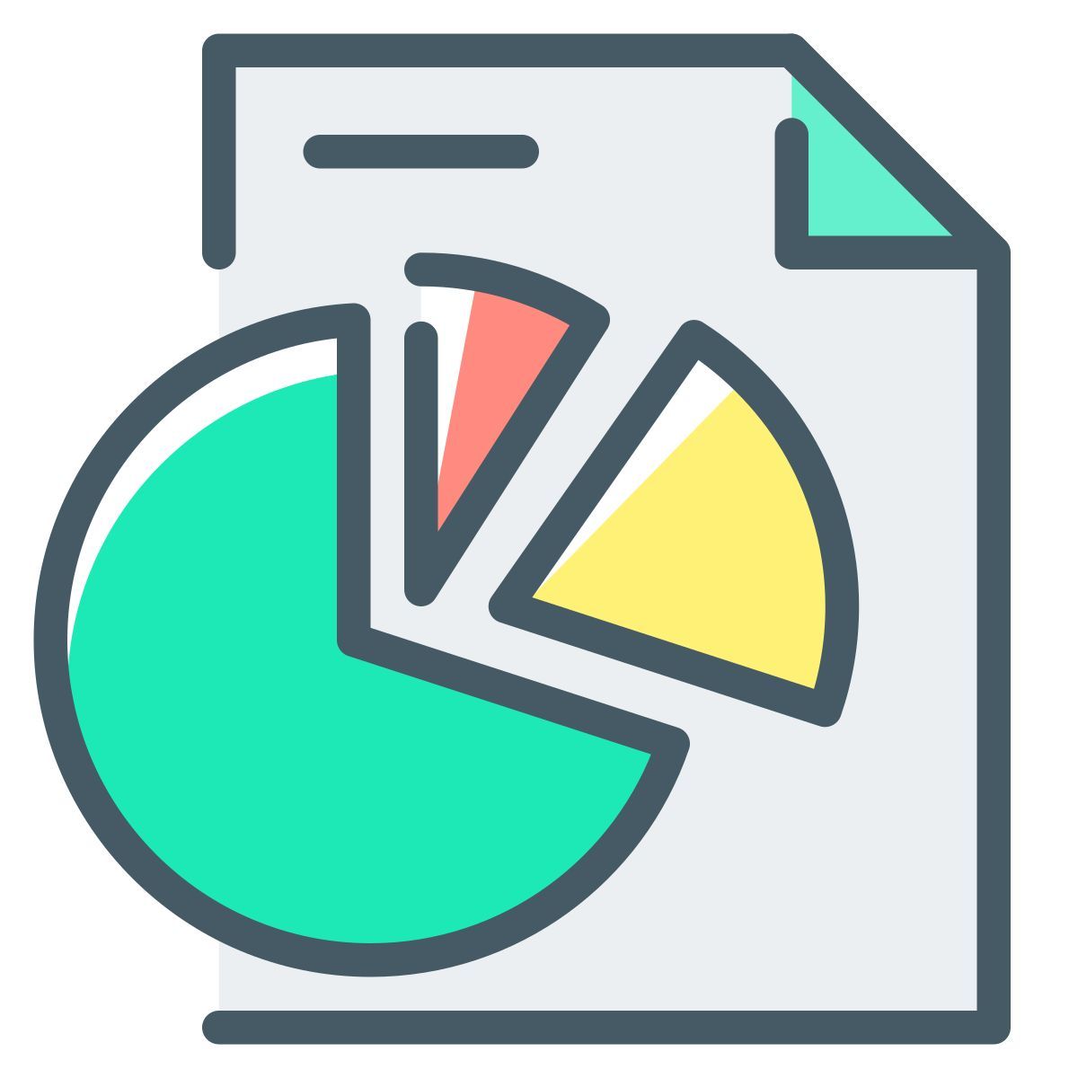 chart icon