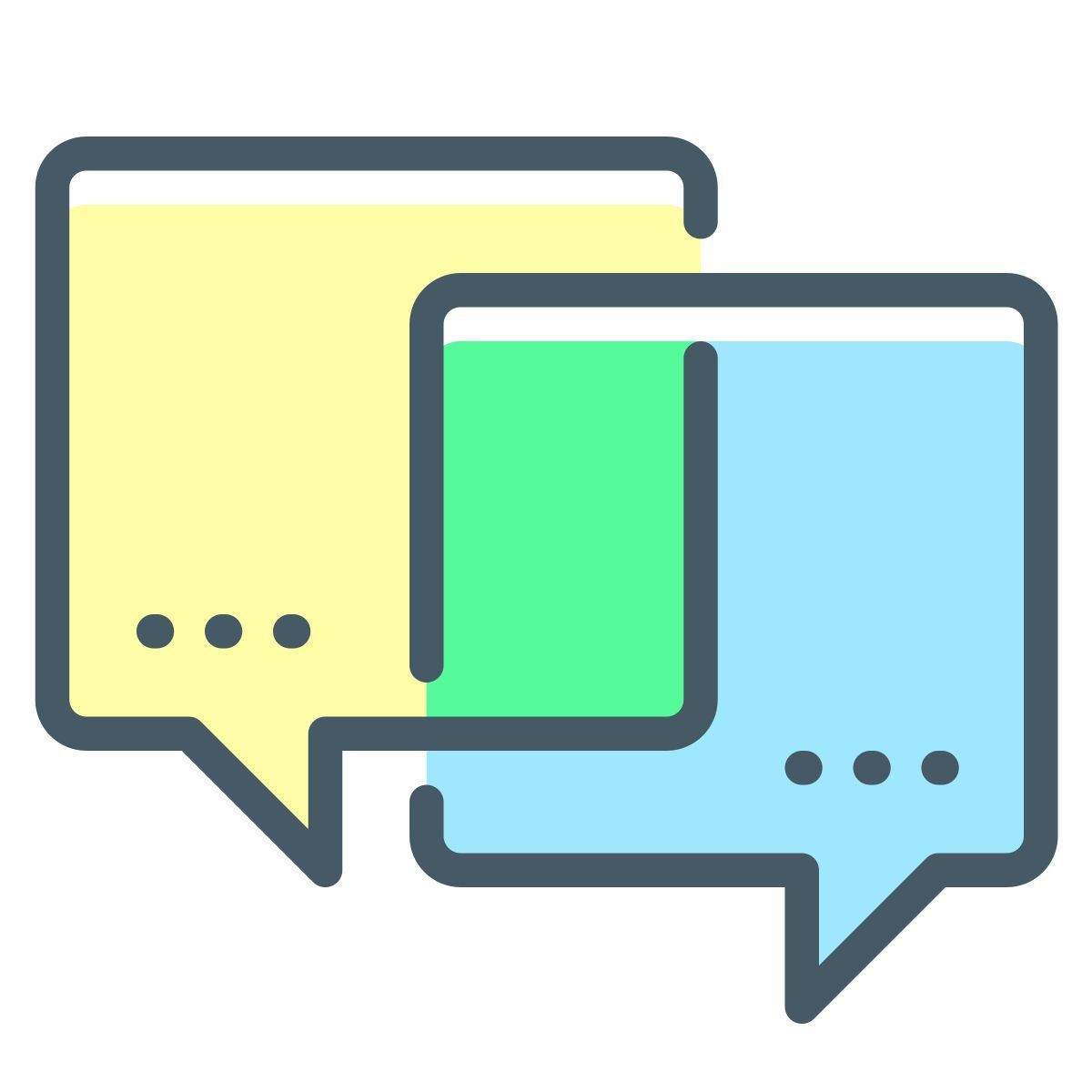 chat icon
