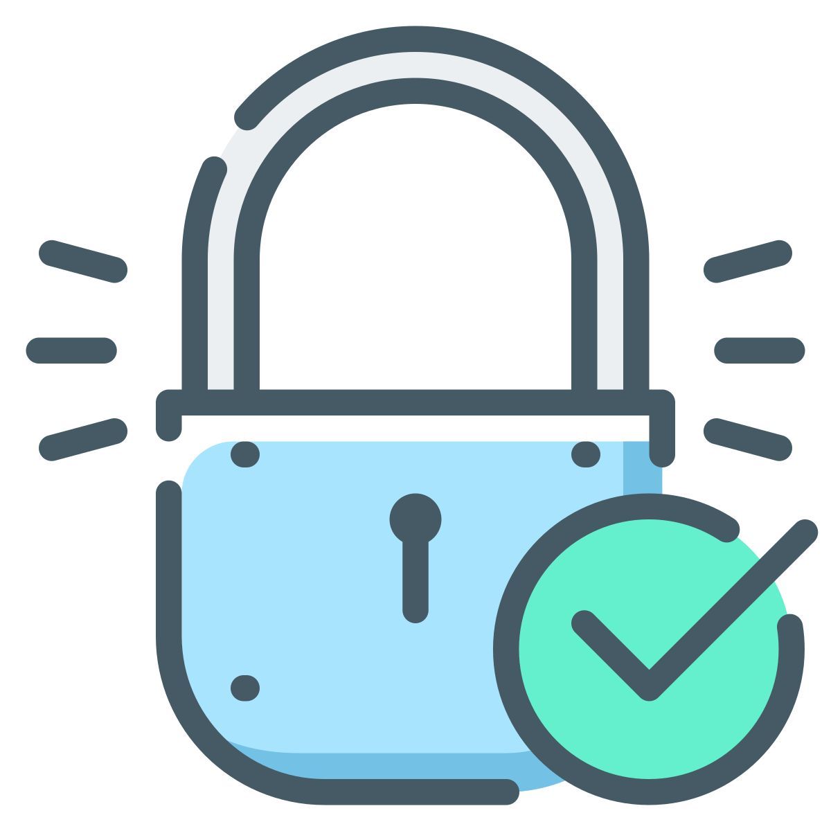 check mark icon