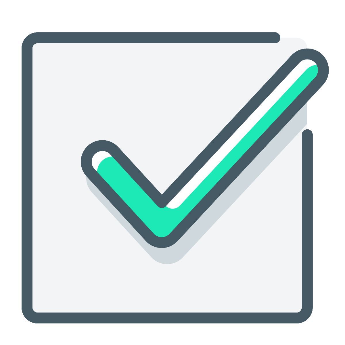 check icon
