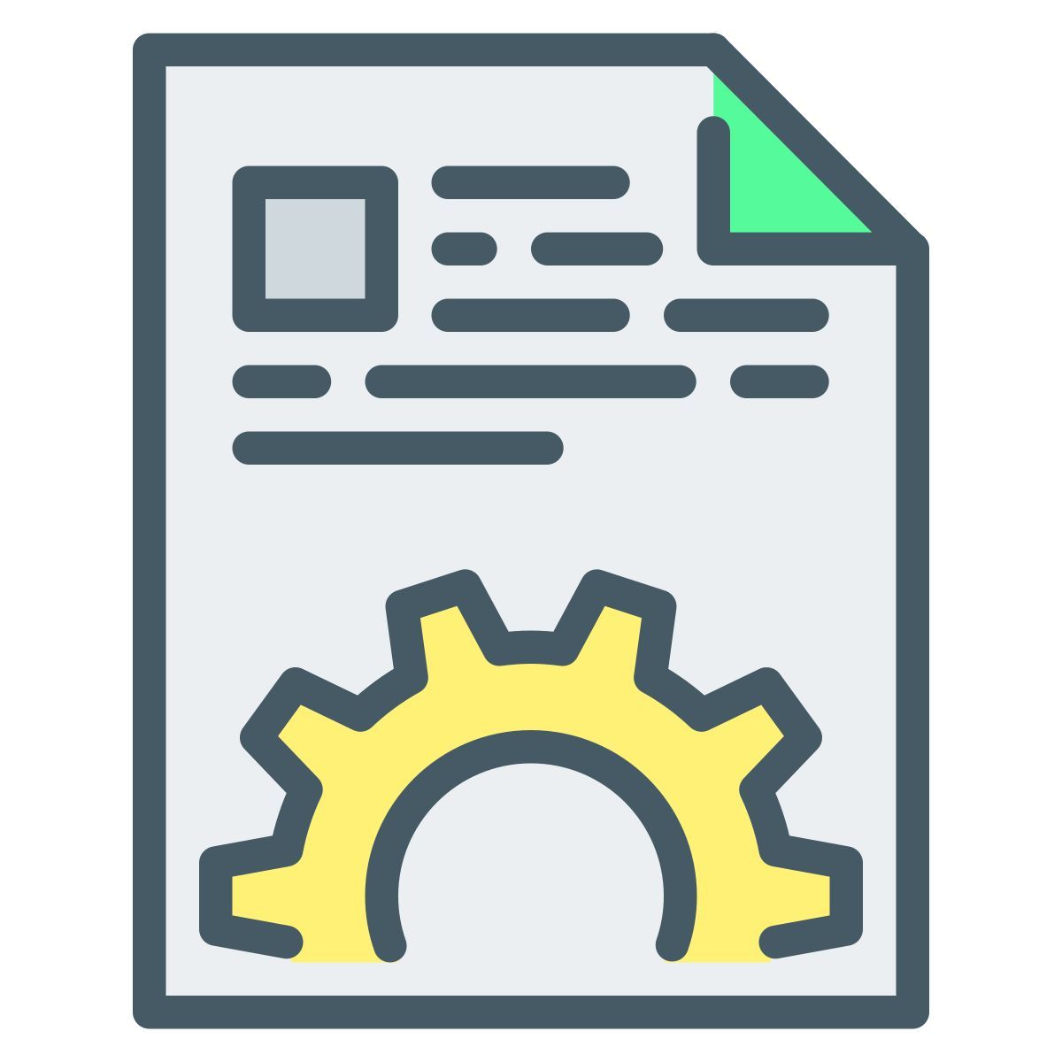 cogwheel icon