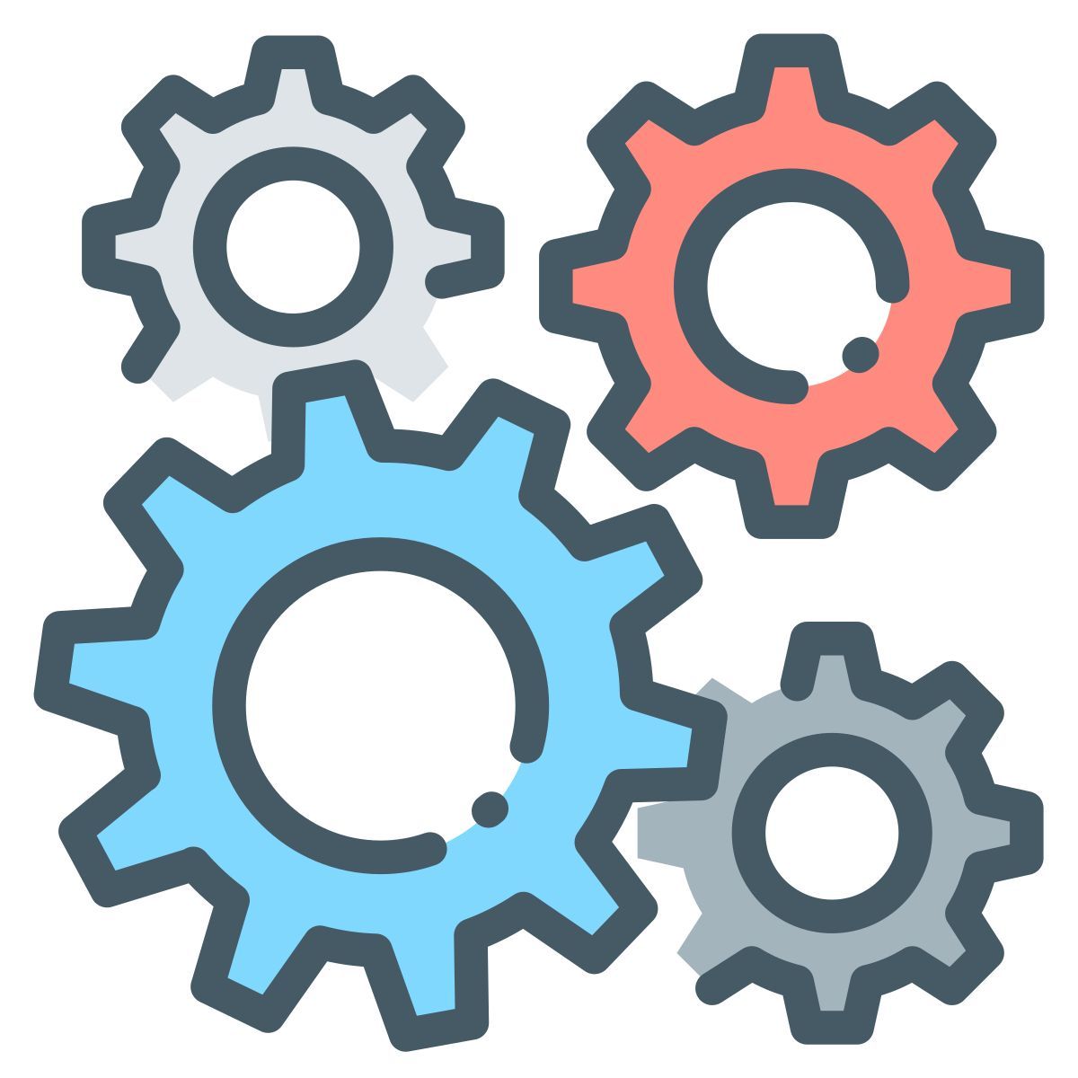 cogwheel icon