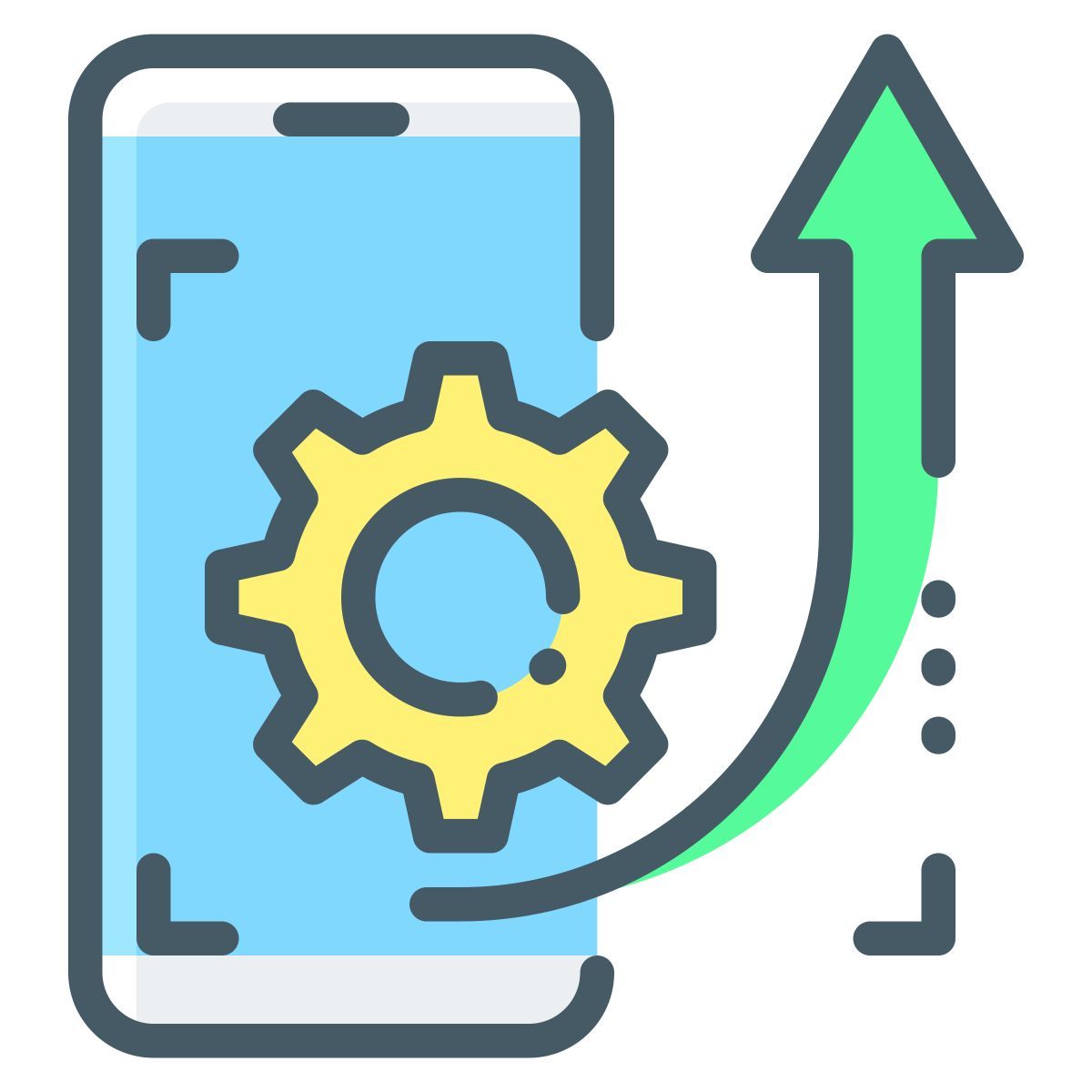 cogwheel icon