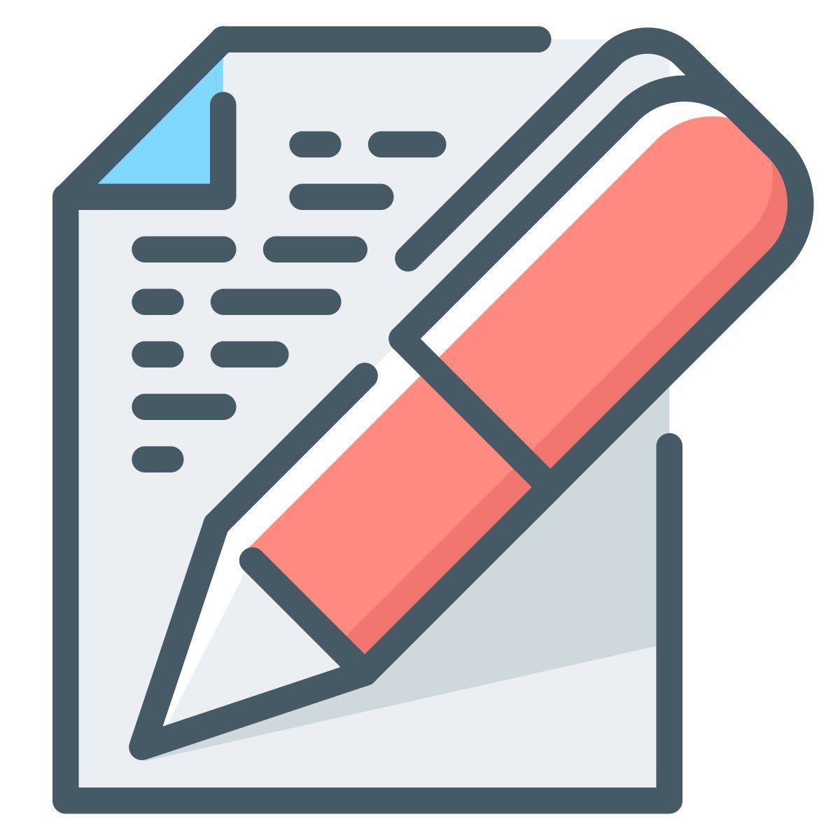 copywriting icon